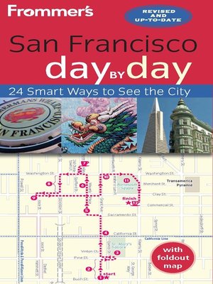 Frommer's San Francisco day by day - ebook